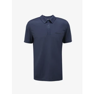 Discovery Expedition Indigo Erkek Polo T-Shirt D4SM-TST3247