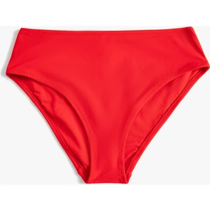 Yüksek Bel Bikini Altı