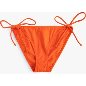 Brazilian Bikini Altı Basic Yanları Bağlama Detaylı