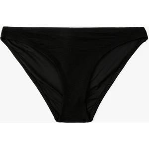 Dokulu Bikini Altı Normal Bel