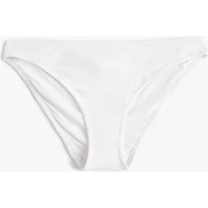 Dokulu Bikini Altı Normal Bel