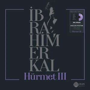 İbrahim Erkal - Hürmet 3 - Plak