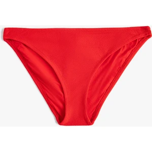Dokulu Bikini Altı Normal Bel