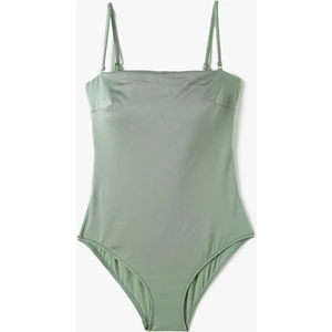 Straplez Mayo Çıkarılabilir Askılı Kaplı