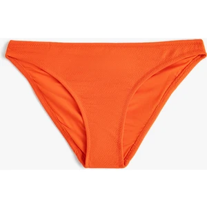 Dokulu Bikini Altı Normal Bel