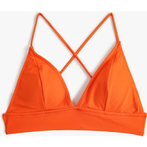 Üçgen Bikini Üstü Basic
