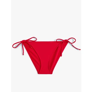 Brazilian Bikini Altı Basic Yanları Bağlama Detaylı