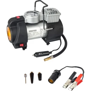 Pr 242 Dc Lastik Şişirme Mini Kompresör