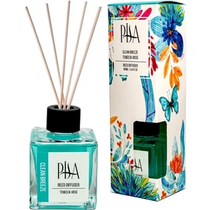 By Frannita – Bambu Çubuklu Oda Kokusu – Temizlik Hissi  – 100ML
