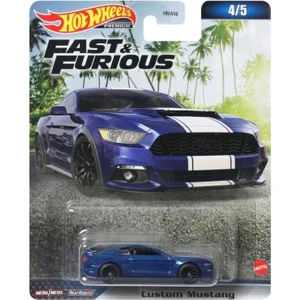 Hot Wheels Fast & Furious Premium Custom