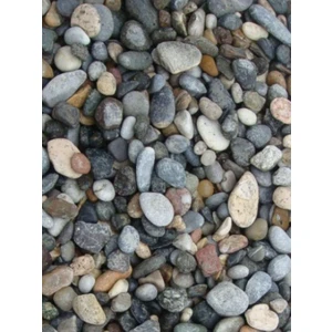Canlı Petshop Karışık  Çakıl Taşı 1-1,5-2 cm Iriliğinde Akvaryum Teraryum Saksı Süslemeleri Için 2,5 kg