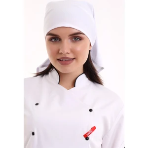 Bilenn Tekstil Bandana - 101 Beyaz