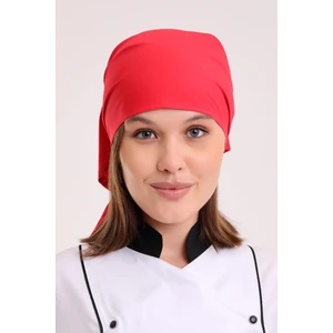 Bilenn Tekstil Bandana - 115 Kırmızı