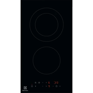 Elctrolux Domino Vitroseramik Elektrikli Ocak LHR3233CK
