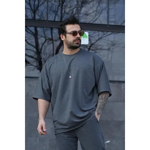 Erkek Oversize Comfort T-Shirt