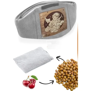 Kemer Kiraz Çekirdekli Bebek Bel Koruyucu, Gaz Sancısi Kolik Önleyici, Bebek Gaz Önleyici