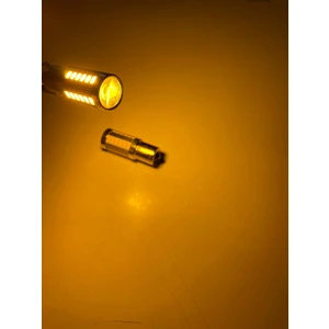 33 LED 93 Tek Duy Turuncu