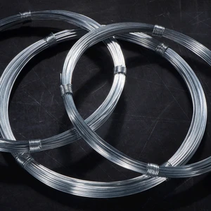 Galvanizli Tel - Germe Teli -2.5 mm -5kg