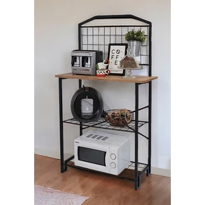 Mutfak Bangosu Kahve Köşesi Çok Amaçlı Dolap 5172