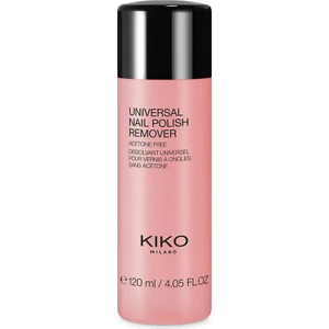 KikoMilano Oje Temizleyici - Nail Polish Remover Universal