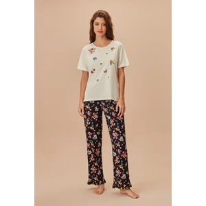 Ella Pijama Takımı