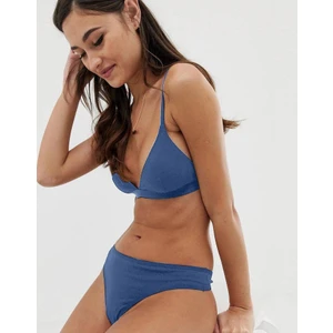 Mat Mavi Mıcro Bralet Ds200603br