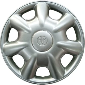 Ak Jant Toyota Yaris Jant Kapağı 14 Inç 4 Adet Kırılmaz