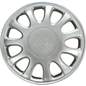 Ak Jant Toyota Carina Jant Kapağı 14 Inç 4 Adet Kırılmaz
