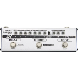 MES-1 Dapper Mini Elektro Gitar Efekt Prosesörü
