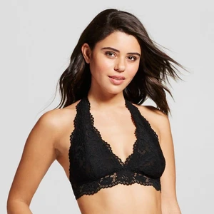 Full Dantel Sırt Detaylı Kaplı Bralet