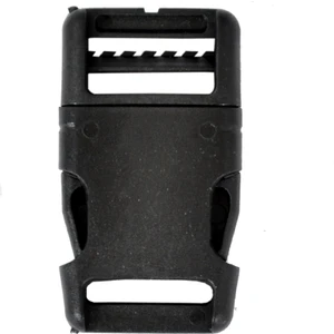 Plastik Çanta Tokası Klipsli Ayarlı Toka Geçmeli Kilitli Toka Sırt Çanta Toka Aparatı 5'li Set Genişlik 3 cm Boy 5 cm