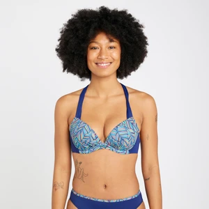 Olaian Kadın Push Up Bikini Üstü - Turkuaz - ELENA