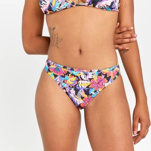 Olaian Kadın Standart Kesim Bikini Altı - Pembe - Desenli - NINA