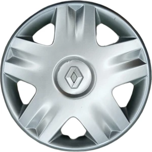 Ak Jant Renault Megane Jant Kapağı 14 Inç 4 Adet Kırılmaz