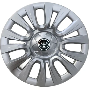 Ak Jant Toyota Yaris Jant Kapağı 15 Inç 4 Adet Kırılmaz