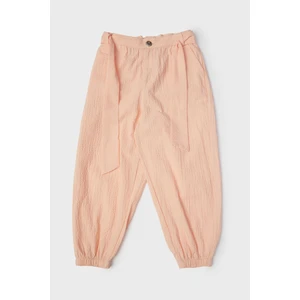 Kız Çocuk Somon Pantolon