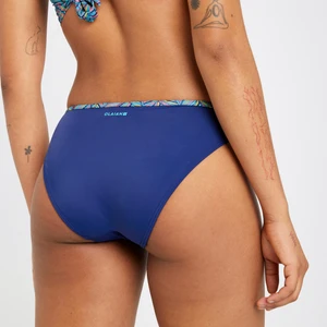 Olaian Kadın Standart Kesim Bikini Altı - Mavi - NINA