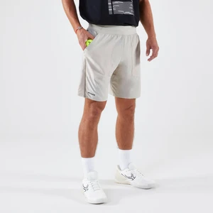 Artengo Erkek Tenis Şortu - Bej - Dry+ - Gaël Monfils