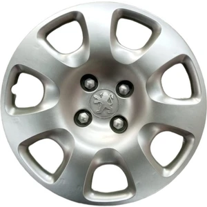 Ak Jant Peugeot 301 Jant Kapağı 15 Inç 4 Adet Kırılmaz