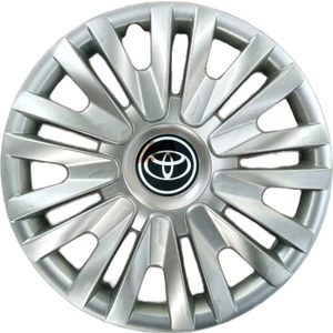 Ak Jant Toyota Yaris Jant Kapağı 14 Inç 4 Adet Kırılmaz