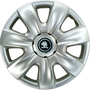 Ak Jant Skoda Fabia Jant Kapağı 14 Inç 4 Adet Kırılmaz