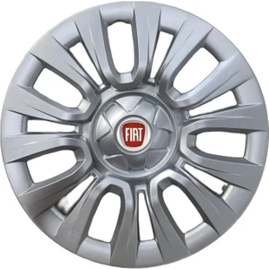 Ak Jant Fiat Linea Jant Kapağı 15 Inç 4 Adet Kırılmaz