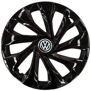 Ak Jant Volkswagen Polo Jant Kapağı 14 Inç 4 Adet Kırılmaz