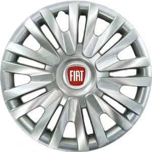 Ak Jant Fiat Egea Jant Kapağı 15 Inç 4 Adet Kırılmaz