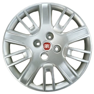 Ak Jant Fiat Doblo Jant Kapağı 15 Inç 4 Adet Kırılmaz