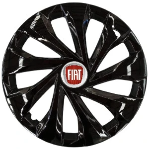 Ak Jant Fiat Uno Jant Kapağı 13 Inç 4 Adet Kırılmaz
