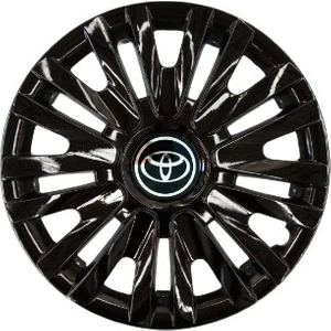 Ak Jant Toyota Yaris Jant Kapağı 15 Inç 4 Adet Kırılmaz