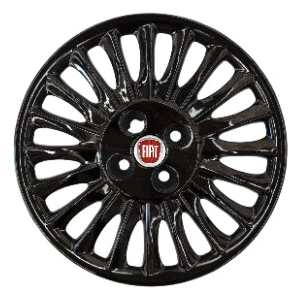 Ak Jant Fiat Punto Jant Kapağı 15 Inç 4 Adet Kırılmaz