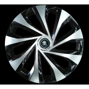 Ak Jant Skoda Fabia Jant Kapağı 14 Inç 4 Adet Kırılmaz