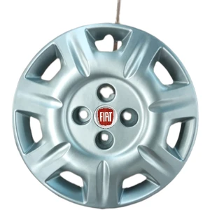 Ak Jant Fiat Albea Jant Kapağı 14 Inç 4 Adet Kırılmaz